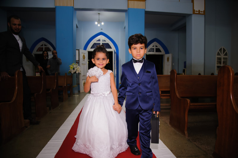 Fotos de Casamento em São Pedro do Suaçuí​