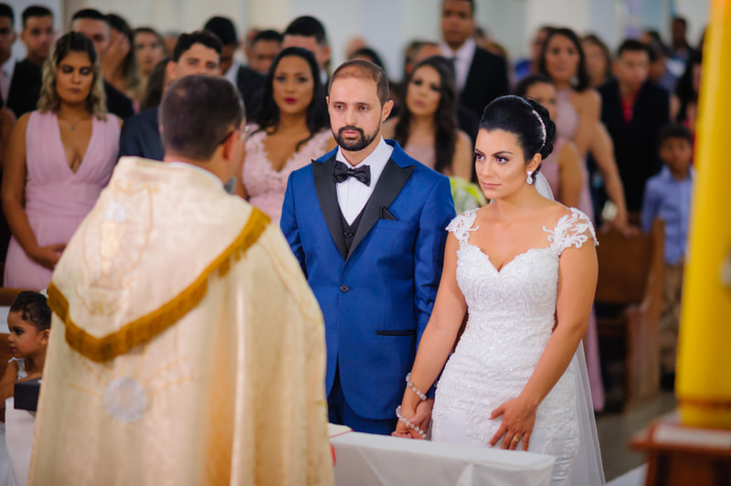 Fotografia de casamento em São Pedro do Suaçuí