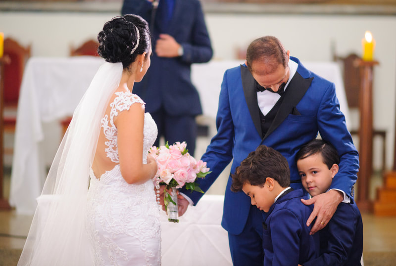 Fotos de Casamento em São Pedro do Suaçuí​