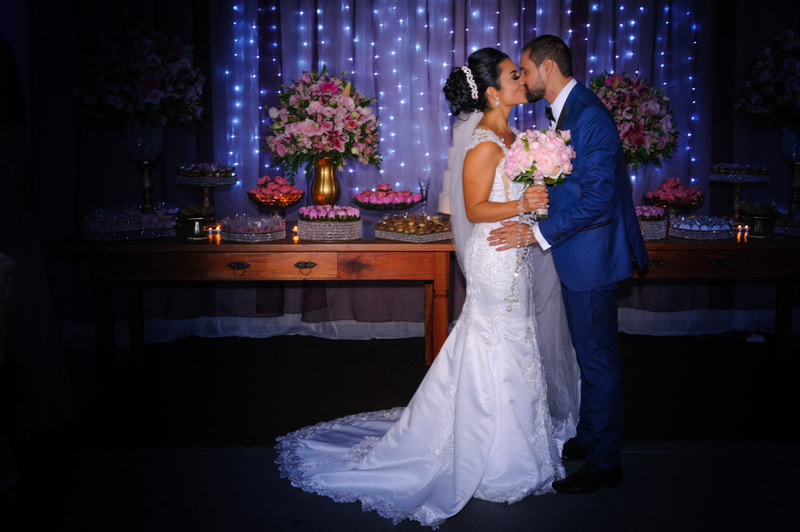 Fotografia de casamento em São Pedro do Suaçuí