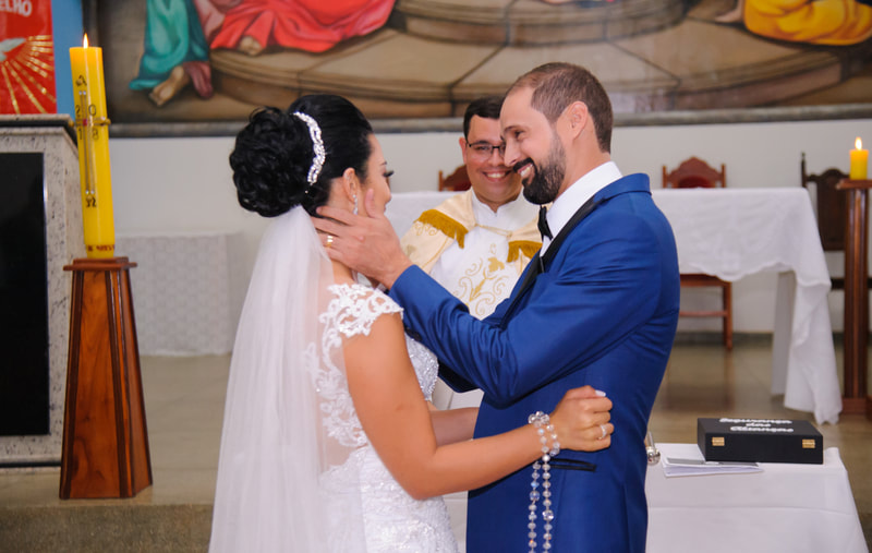 Casamento em Almenara MG