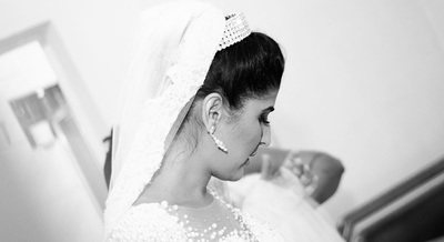 Foto noiva de São Sebastião Maranhão