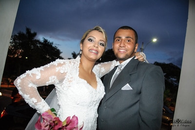 Foto e filmagem de casamento Cachoeira de Minas
