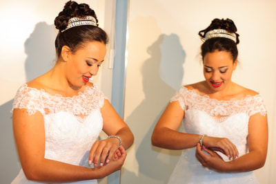 Fotografia e vídeo para casamento em Serra Azul de Minas