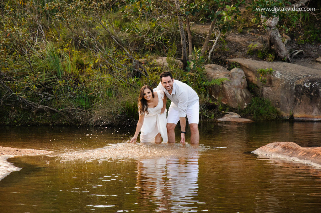 Foto e Filmagem para Casamento em Cachoeira de Minas​