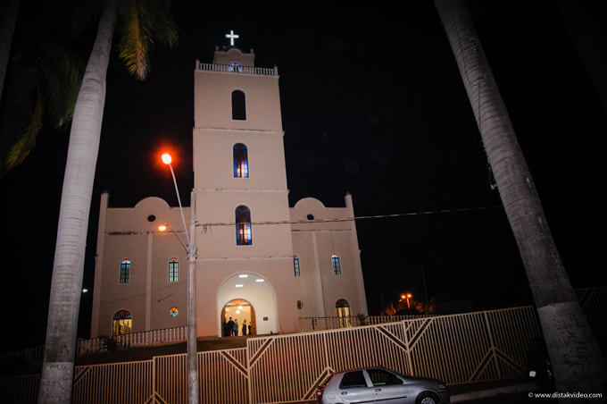 Igreja de Paraopeba​​