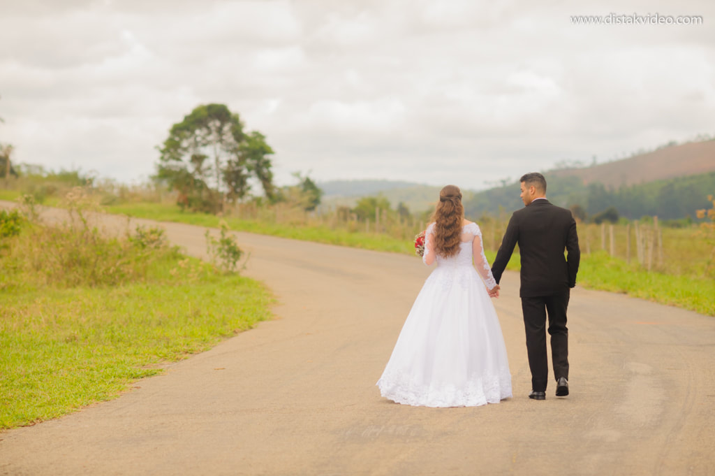 Fotografia de casamento em Alto Rio Doce