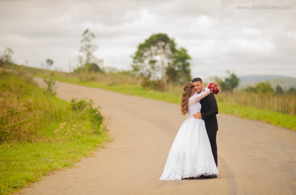 Fotografia de casamento em Alto Rio Doce
