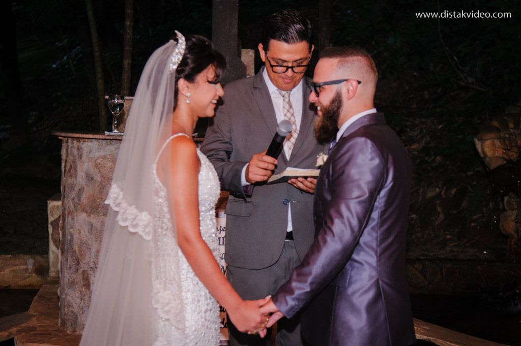 Fotografia de casamento em Brasópolis