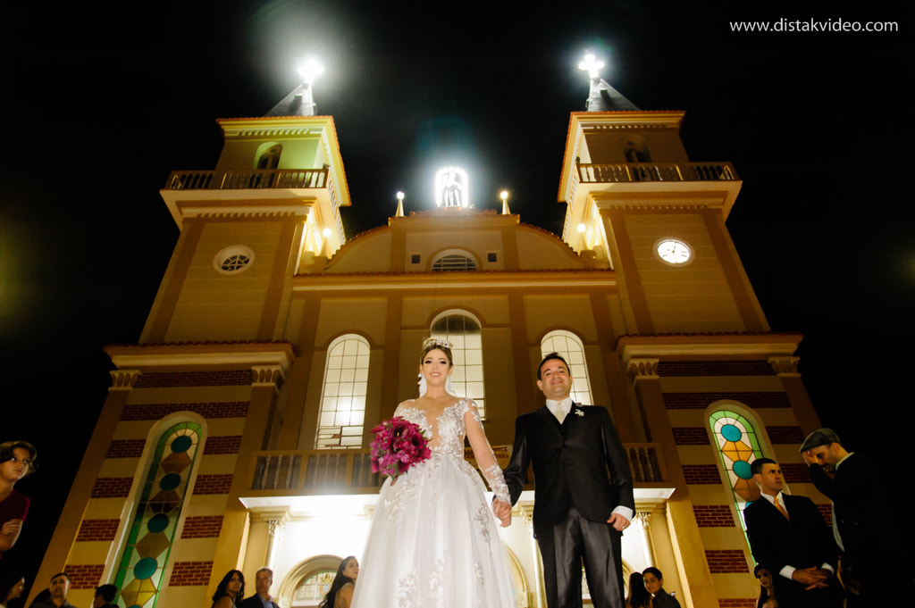 Casamento na igreja matriz de Cipotânea MG