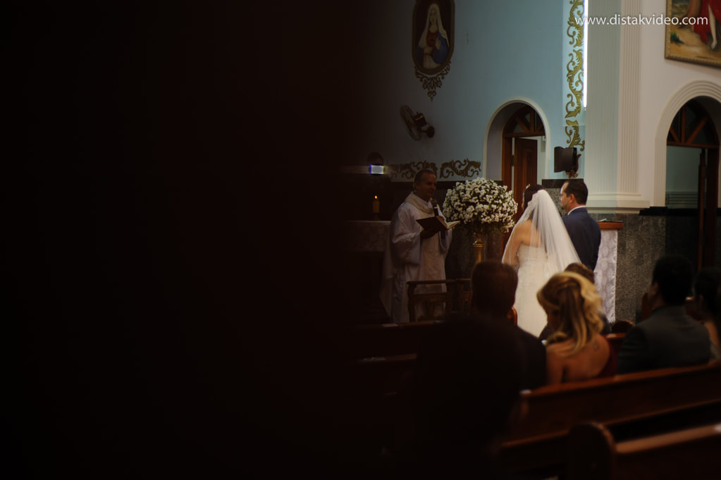 Filmagem para Casamento em Alfredo Vasconcelos​