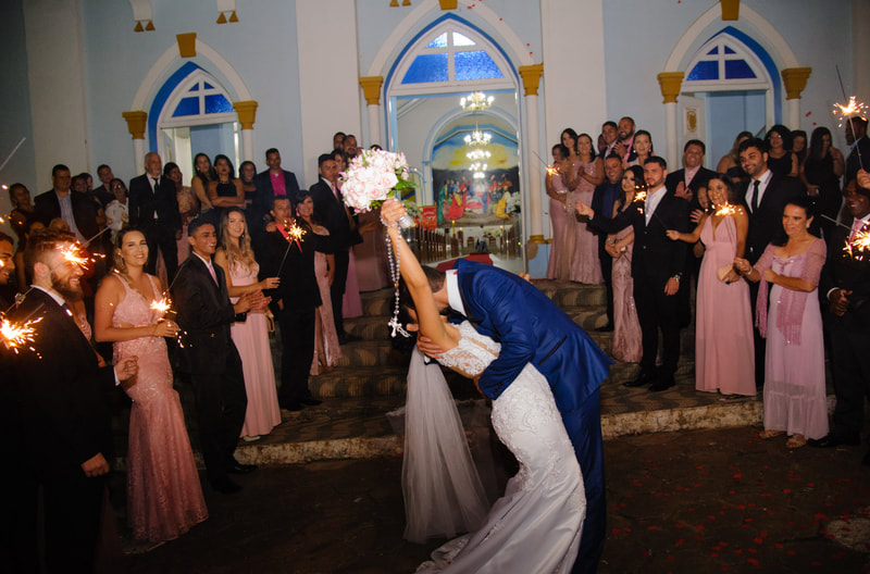 Foto e Filmagem para Casamento em Barra Longa