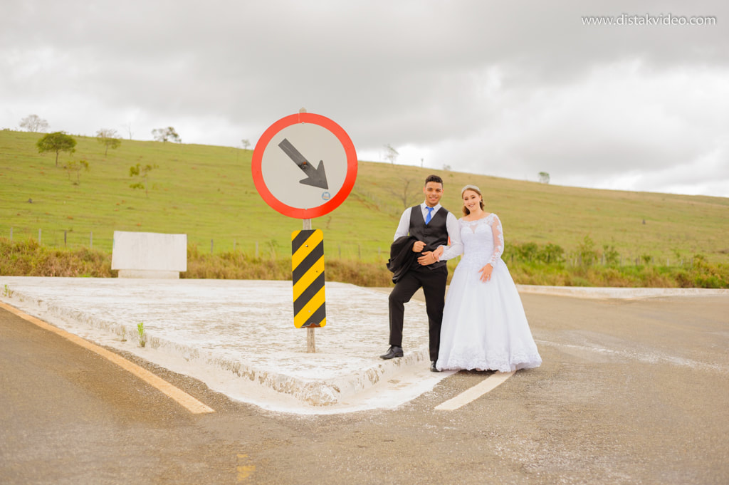 Fotografia de casamento em Biquinhas