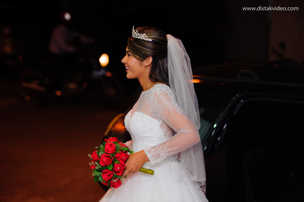 Foto e Filmagem para Casamento em Brasília de Minas​