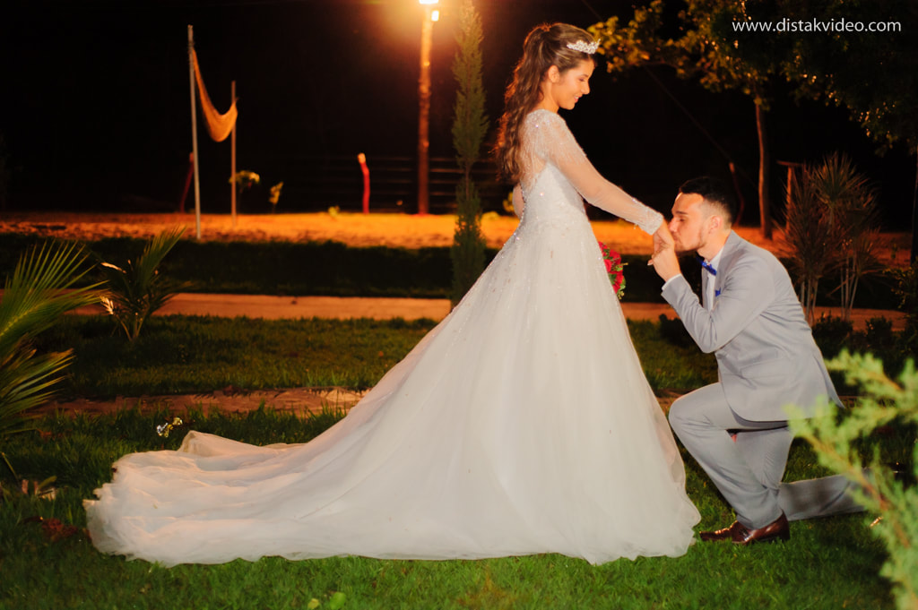 Fotografia de casamento em Brasília de Minas