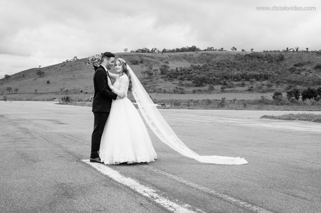 Filmagem de casamento com drone em Conceição da Aparecida
