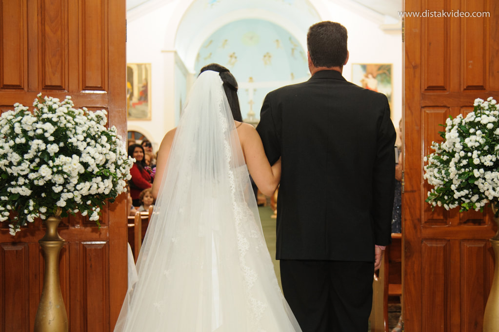 Video de casamento em Silveirânia