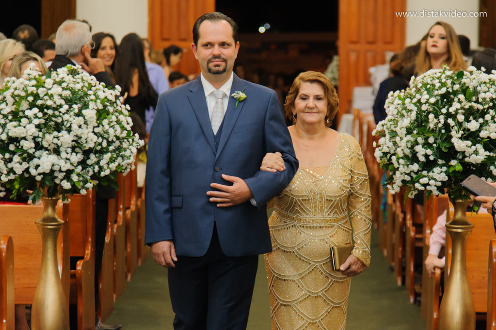 Video de casamento em Silveirânia