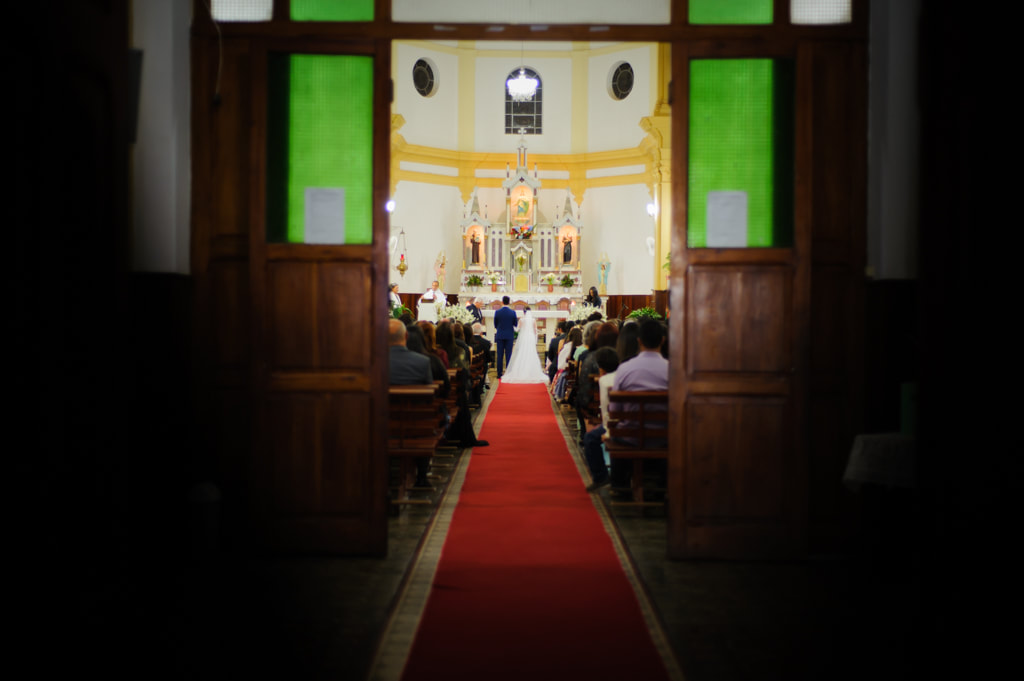 Foto e Filmagem para Casamento em Gonzaga​