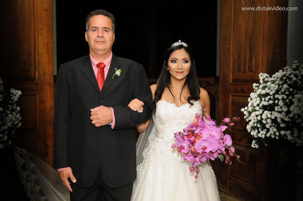 Filmagem para Casamento em Pará de Minas​