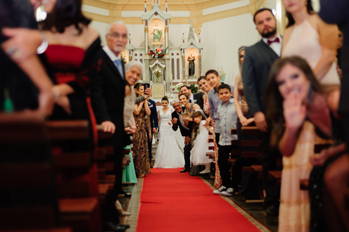Fotografia e filmagem de casamento em Porto Firme - MG