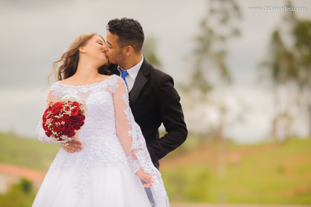 Fotos de casamento em Rio Novo