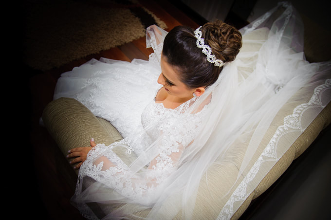 Fotografia e filmagem para casamento em Rosário da Limeira