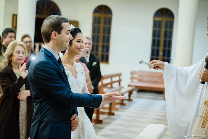 Foto e filmagem de casamento Santa Bárbara do Tugúrio