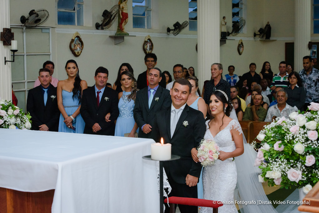 Vídeo para Casamento em Santa Efigênia de Minas​​
