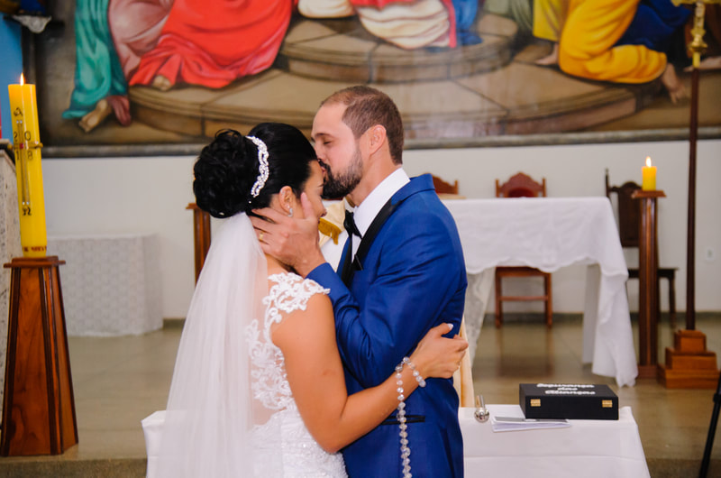 Fotografia e vídeo para casamento em Santo Antônio do Monte Minas Gerais