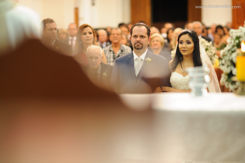 Video de casamento em São João del-Rei