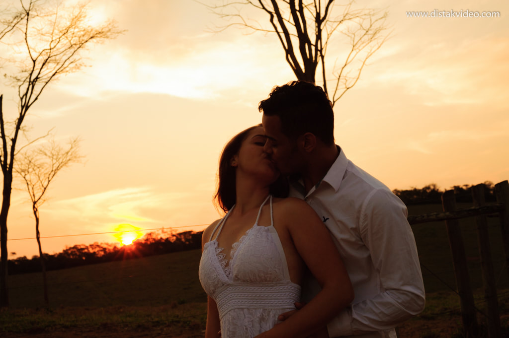 Foto e Filmagem para Casamento em São José do Mantimento​