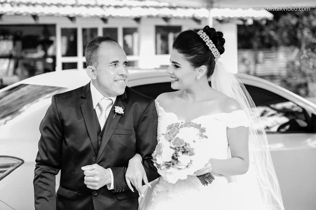 Foto e Filmagem para Casamento em Tapiraí​​