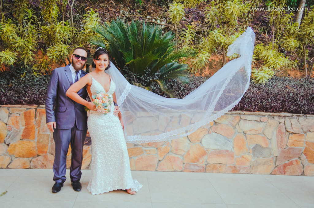 Fotografia de casamento em Tiros