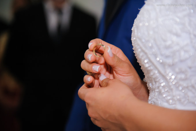 Casamento civil em Igaratinga​