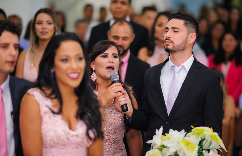Filmagem para Casamento no Amazonas​