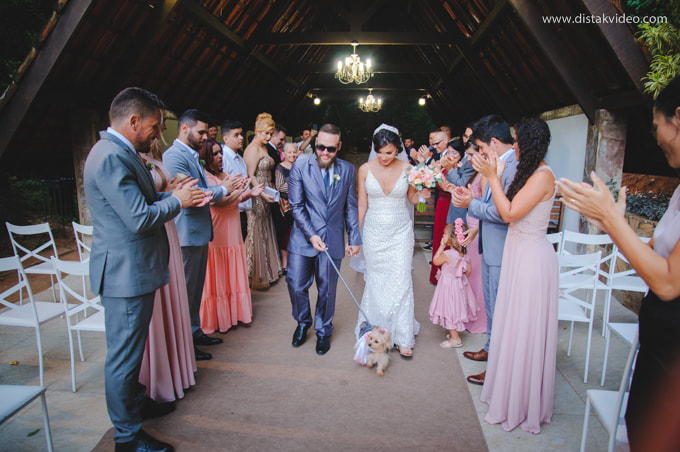 Foto e Vídeo para Casamento em São Francisco do Glória​