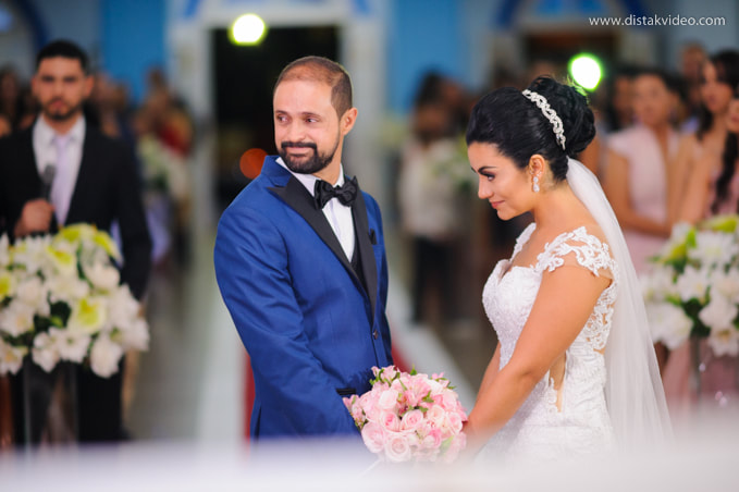 Video de casamento em Ouro Preto​