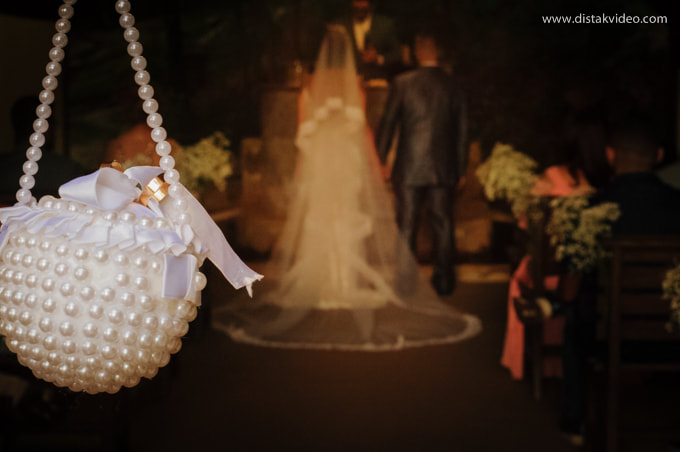 Foto e filmagem de casamento em Dores de Campos