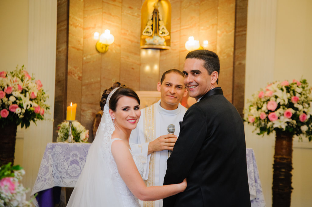 Casamento na Capela de Pouso Alegre