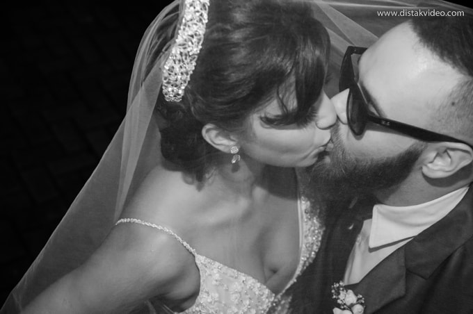 Foto e Filmagem para Casamento em Biquinhas​