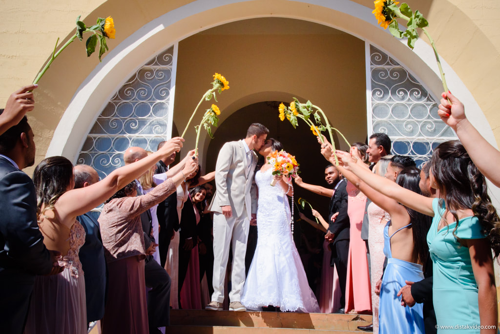 Fotografia de casamento em Piranguçu