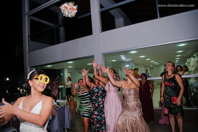 Festa de casamento em Santana de Pirapama