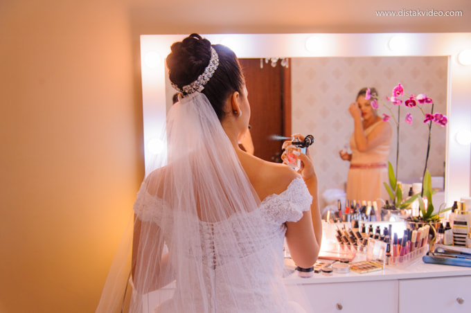 Maquiagem para noivas em Barra Longa