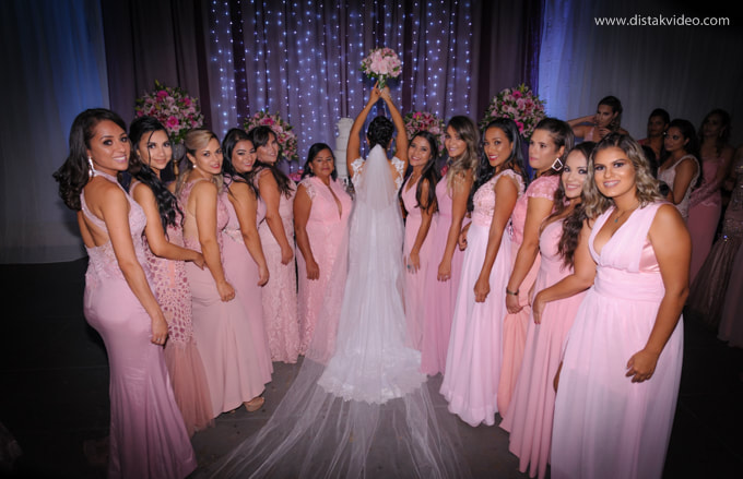 Fotografia e vídeo para casamento em Fortaleza de Minas