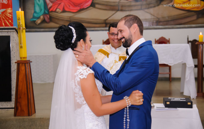 
Casamento Ibiraci
