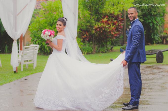 Fotografia e vídeo para casamento em Arcos MG