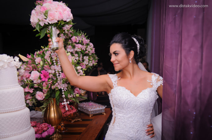 Fotografia e vídeo para casamento em Piracema