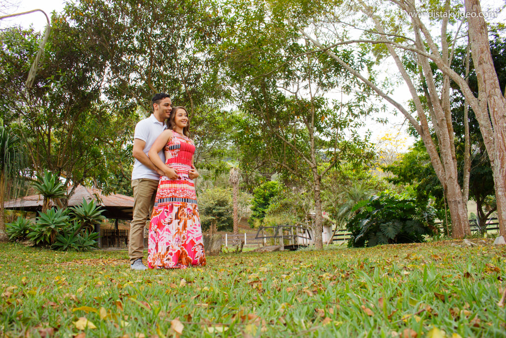 Onde fotografar casais em São João Evangelista