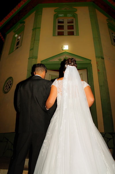 Fotografia e vídeo para casamento em Serra Azul de Minas